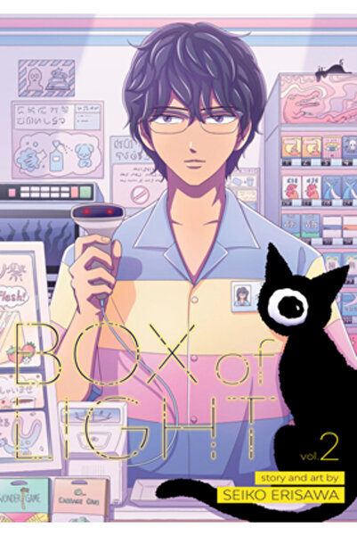 Seven Seas Pr Box of Light Vol. 2