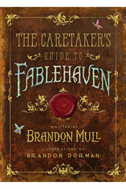 Shadow Mountain Pub Ghidul îngrijitorului din Fablehaven