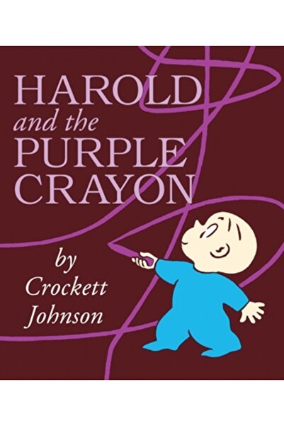 Harper Festival Harold and the Purple Crayon