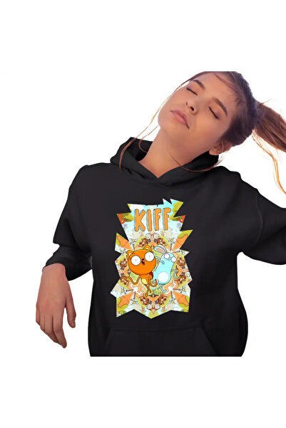 OEM Hanorac Femei Kiff Actiune Veverita