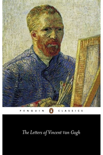 Penguin Books Scrisorile lui Vincent van Gogh