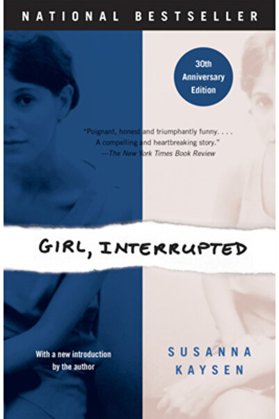 Vintage Books USA Fată, întreruptă