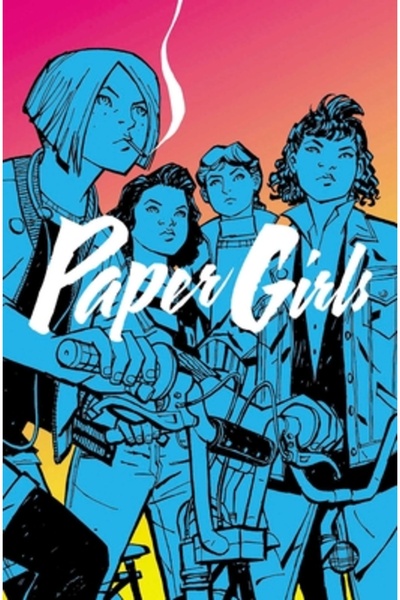 BIBLIOBAZAAR Fetele de hârtie, volumul 1