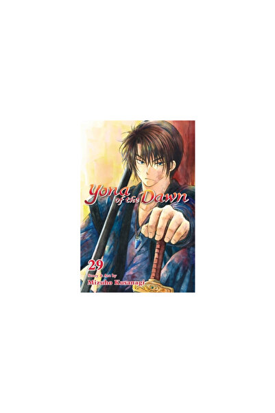 Viz LLC Yona of the Dawn, Vol. 29, Volume 29