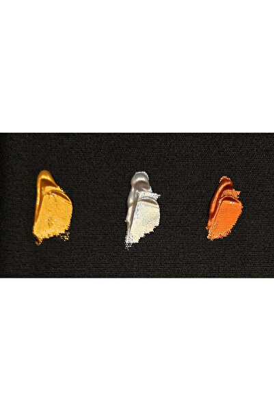 Winsor Newton Galeria 120 ml 3 adet Metalik Akrilik Boya Seti Altın, Gümüş, B...