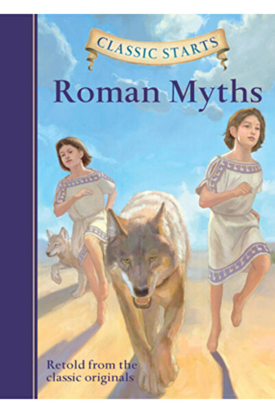 Vintage Books Mituri romane