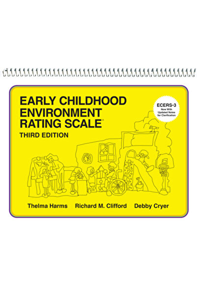 Teachers College Pr Early Childhood Environment Rating Scales, Third Edition (Ecers-3): Early Childhood Environment Rati