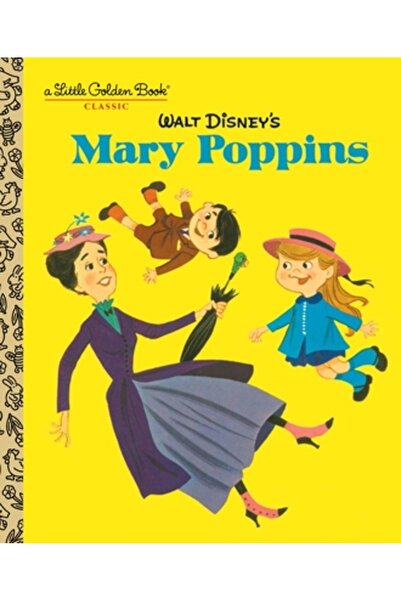 Glencoe Secondary Mary Poppins de Walt Disney (Clasice Disney)