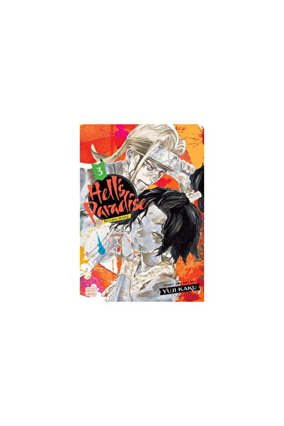 Viz LLC Hell's Paradise: Jigokuraku, Vol. 3