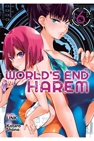 Ghost Ship Haremul de la capătul lumii, vol. 6