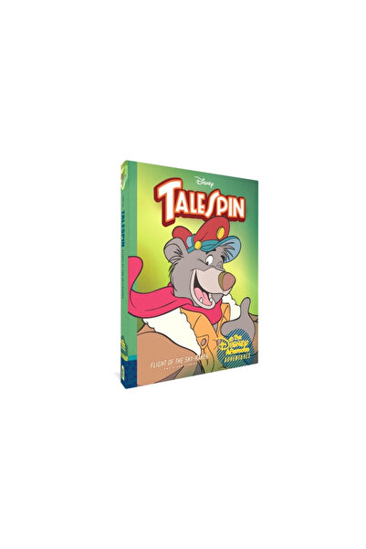 Fantagraphics Books Talespin: Zborul cerului - Raker: Aventurile Disney de du...