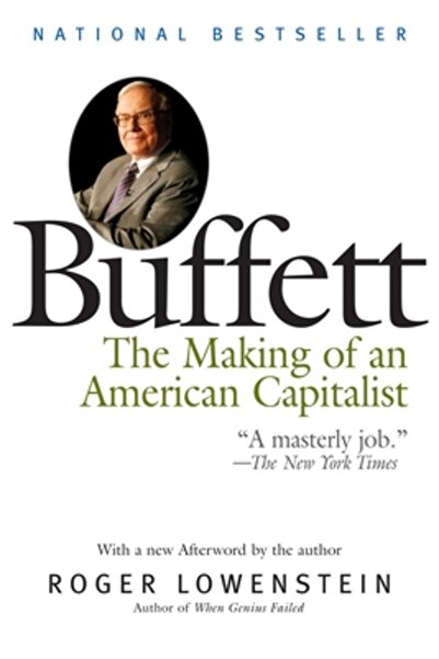 Random House Trade Buffett: Formarea unui capitalist american