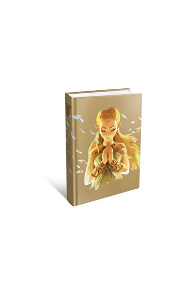 Piggyback Interactive The Legend of Zelda: Breath of the Wild Ghidul oficial ...