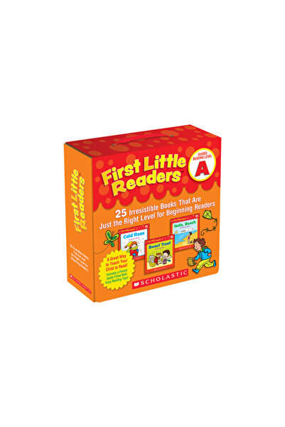 Scholastic Teaching Resources Primii mici cititori: Lectură ghidată nivel A: ...