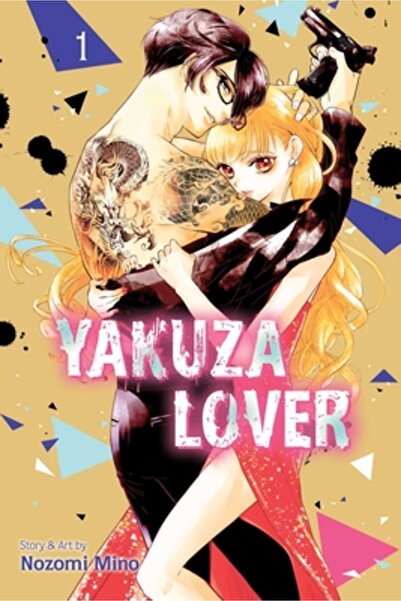 Viz LLC Yakuza Lover, Vol. 1, Volumul 1