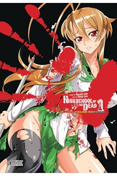 Yen Pr Liceul Morților, Volumul 1