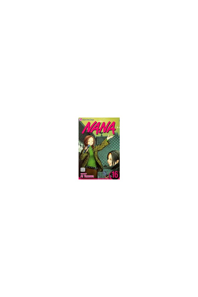 Viz Media Nana, Volume 16