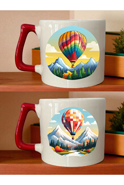 lili hediyelik كوبان مع بالونات - هدية عيد الحب، 14 فبراير، أفكار هدايا للرجا...