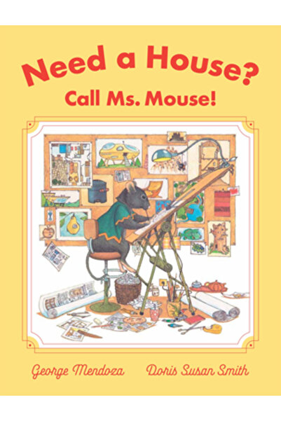 New York Review Of Books Need a House? Call Ms. Mouse!