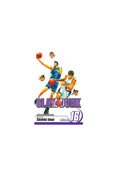 Viz LLC Slam Dunk, Volumul 16