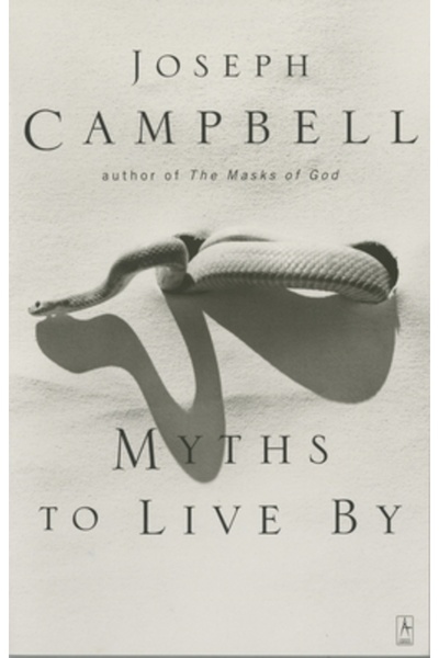 Penguin Books Myths to Live by