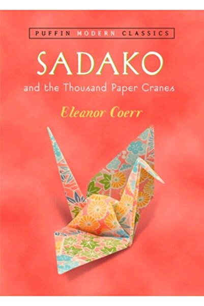 Puffin Books Sadako și cele o mie de cocori de hârtie