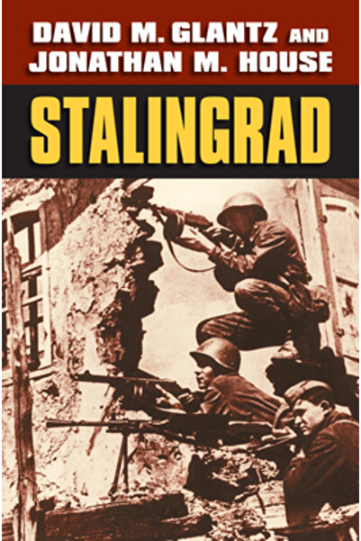 Univ Pr Of Kansas Stalingrad