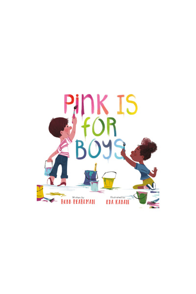 Running Pr Kids Rozul este pentru băieți