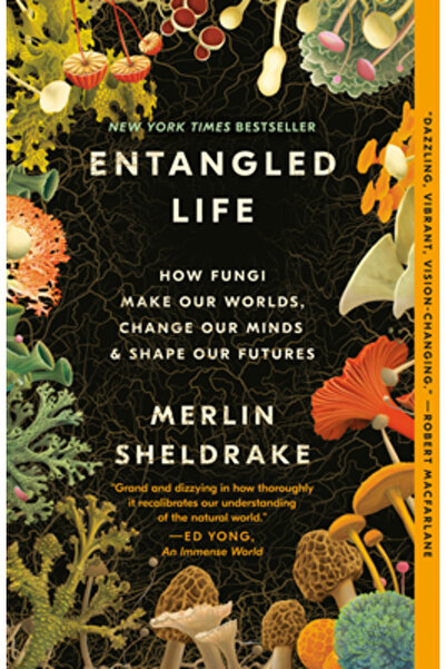 Random House Viața încâlcită: Cum ne creează ciupercile lumile, ne schimbă mi...