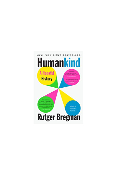 Little Brown & Co Omenirea: o istorie plină de speranță