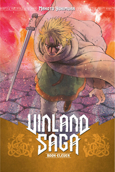Kodansha Comics Saga Vinlandului 11