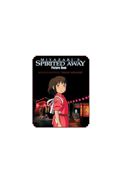 Viz Media Spirited Away Picture Book: Picture Book