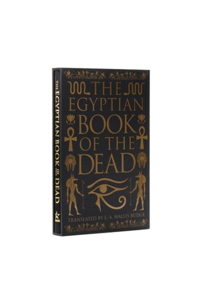 Arcturus Pub Cartea egipteană a morților