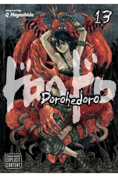 Woodhead Pub Dorohedoro, Vol. 13
