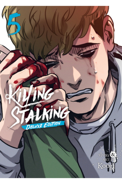 Seven Seas Pr Killing Stalking: Deluxe Edition Vol. 5