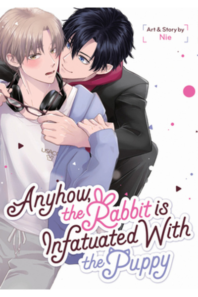 Seven Seas Pr În orice caz, iepurele este îndrăgostit de cățeluș