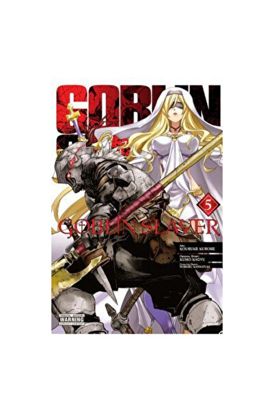 Yen Pr Goblin Slayer, Vol. 5 (Manga)