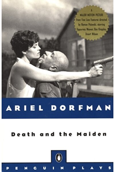 Penguin Books Moartea și Fecioara: Ediție Tie-In