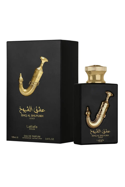 Surrati Lattafa Golden Love of Sheikhs Perfume 100ml