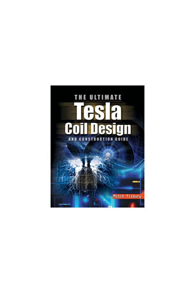 Mcgraw Hill Book Co Designul suprem al bobinei Tesla