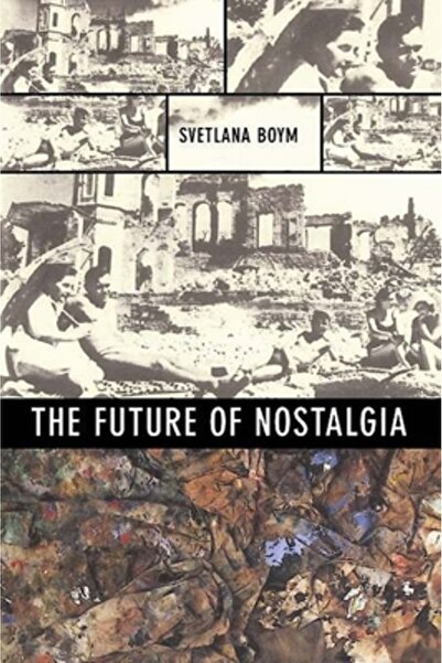 Basic Books Viitorul nostalgiei