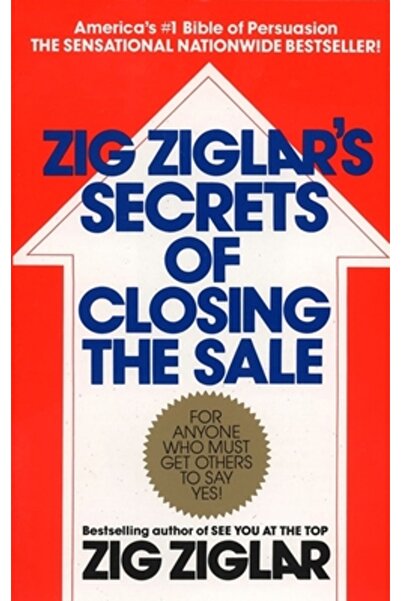 Berkley Publishing Group Secretele lui Zig Ziglar pentru încheierea vânzării