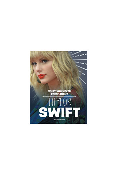 Capstone Pr What You Never Knew about Taylor Swift