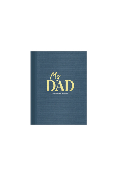 Compendium Inc Tatăl meu: Un jurnal de interviu pentru a surprinde reflecțiil...