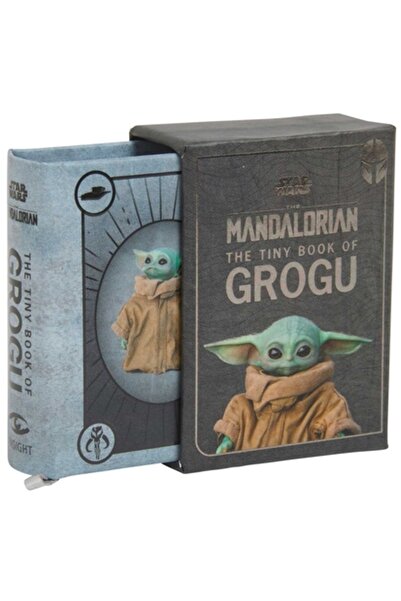 Insight Ed Războiul Stelelor: Mica carte a lui Grogu (Cadouri și cadouri Star Wars)