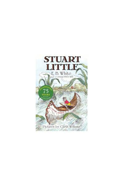 Harpertrophy Stuart Little