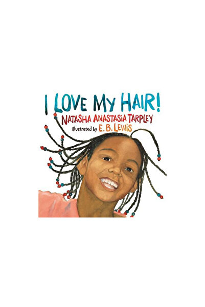 Megan Tingley Books Îmi iubesc părul!