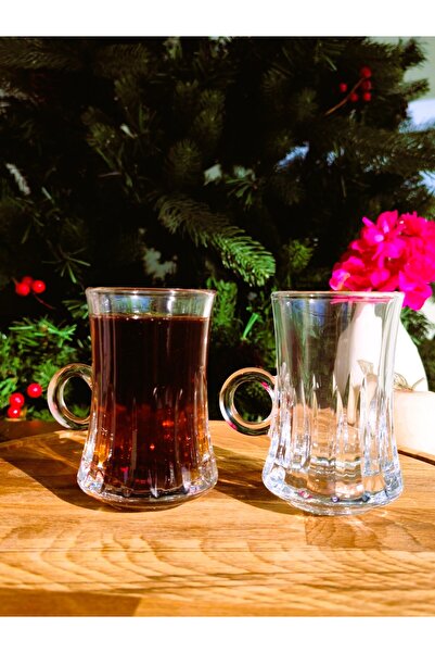 Madame Coco Brice 4-Piece Teacup Set - 115 ml