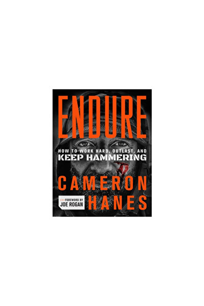 St Martins Pr Rezistă: Cum să muncești din greu, să reziști mai mult și să co...