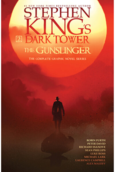 Gallery Books Turnul Întunecat de Stephen King: Omnibusul Pistolerului